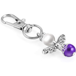 20 sztuk niebieskich breloczków dla gości, chrzest, ślub, komunia, bierzmowanie, prezent, Boże Narodzenie, goście, baby shower