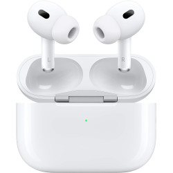 Apple AirPods Pro (2. generacji) z etui ładującym MagSafe (USB-C)​​​​​