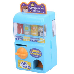  mini automaty sprzedające zabawki elektroniczne automaty z napojami zabawki edukacyjne dla dzieci dla chłopców i dziewcząt