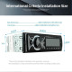 Radio samochodowe Bluetooth,FM usb Radio samochodowe Bluetooth,FM usb