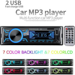 Radio samochodowe Bluetooth,FM usb